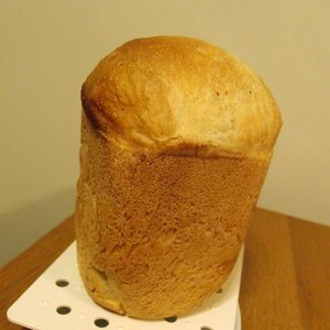 ホームベーカリーで作るほんのり甘いにんじんパン